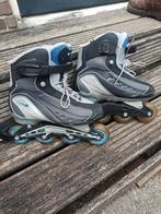 Skate Nike maat 39 met beschermers, Sport en Fitness, Skeelers, Ophalen, Zo goed als nieuw, Inline skates 4 wielen, Bauer