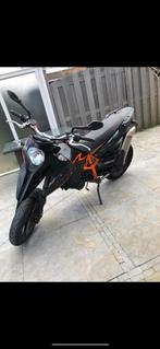 KTM SM 690 35 KW, SuperMoto, Particulier, 2 cilinders