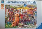 Ravensburger puzzel 150366, 500 t/m 1500 stukjes, Legpuzzel, Zo goed als nieuw, Ophalen