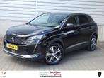 Peugeot 3008 1.6 Hybrid 225pk | Allure Pack Business | 360 C, Met garantie (alle), Zwart, Plug-in hybride, Hybride Elektrisch/Benzine