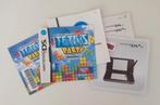 Nintendo DS Tetris Party Deluxe (case only), Spelcomputers en Games, Games | Nintendo DS, Puzzel en Educatief, 1 speler, Ophalen of Verzenden