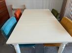 IKEA Ingatorp eettafel uitschuifbaar, Ophalen, Gebruikt, 50 tot 100 cm, Vijf personen of meer