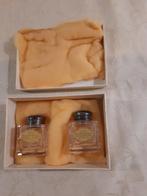 PEPER EN ZOUT STEL BLEIKRISTAL, Verzamelen, Ophalen of Verzenden, Miniatuur