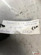 Citroen C2 2005  digitaal  Klokje, Gebruikt, -, -, Ophalen of Verzenden