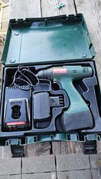 Metabo Bz 9.6 SP Accu boormachine, Gebruikt, Variabele snelheid, Ophalen of Verzenden, Boor- en Schroefmachine