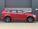Volvo XC60 2.0 D4 Geartronic-8 R-Design Passion Red 1eigenaa, Auto's, Lichtsensor, 1800 kg, 1969 cc, Origineel Nederlands