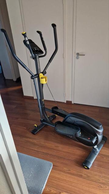 Domyos Slimme crosstrainer 500

 beschikbaar voor biedingen