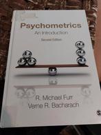 Psychometrics - an introduction, Ophalen of Verzenden, Beta, Zo goed als nieuw, WO