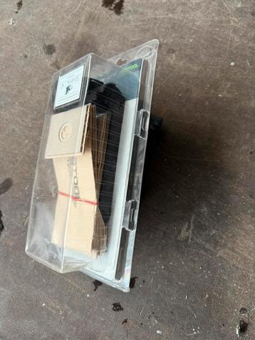 Festool stofzakjes beschikbaar voor biedingen