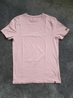 Lost Minds roze T-shirt met logo opdruk maat S, Kleding | Heren, T-shirts, Ophalen, Zo goed als nieuw, Roze