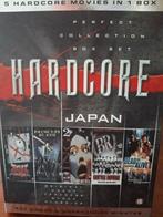 Hardcore Japan 5 movies, Vanaf 16 jaar, Ophalen of Verzenden, Zo goed als nieuw