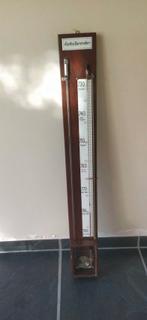 Kontra barometer, Ophalen, Gebruikt, Barometer