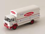 Jsn Atlas 1:43 Berliet GAK Fourgon Biscuits Brun 1959 wit