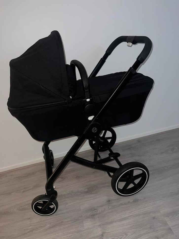 Cybex Balios s te koop, Kinderen en Baby's, Kinderwagens en Combinaties, Zo goed als nieuw, Overige merken, Met reiswieg, Ophalen of Verzenden