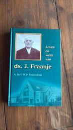 Leven en werk van Ds. J. fraanje, Boeken, Godsdienst en Theologie, Ophalen of Verzenden, Zo goed als nieuw