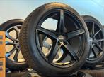 20 inch Alutec Raptr VW Tiguan 5x112 ET45 Continental TPMS, Ophalen, Banden en Velgen, Winterbanden, 235 mm