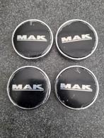 4 Stuks naafdoppen/naafkapjes MAK 61mm., Ophalen of Verzenden, Nieuw
