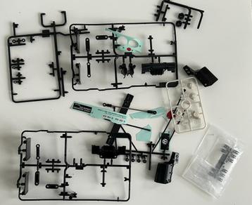 Restant Tamiya 1/10 rc auto onderdelen nieuw beschikbaar voor biedingen