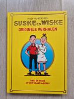 Suske en Wiske: Rikki en Wiske op het eiland Amoras, Willy Vandersteen, Eén stripboek, Ophalen of Verzenden, Zo goed als nieuw