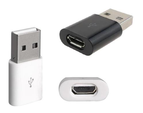 USB (Male) Naar Micro USB (Female) Adapter, Gratis Verzonden, Computers en Software, Pc- en Netwerkkabels, Nieuw, Verzenden