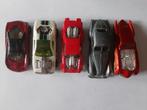 Hot wheels setje van 5, Ophalen of Verzenden