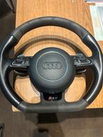 Audi RS3/A3/S3 8V stuurwiel Alcantara Compleet, Auto-onderdelen, Ophalen of Verzenden, Audi