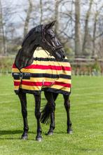 Rambo deluxe fleecedeken goldenstripe, Dieren en Toebehoren, Ophalen of Verzenden, Gebruikt