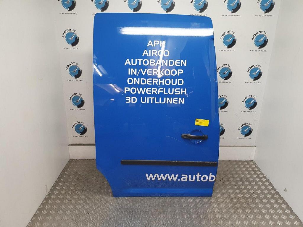 VOLKSWAGEN CADDY 2K 1.9 TDI  PORTIER ZIJKANT  2010, Ophalen of Verzenden, Gebruikt, Stiba lid