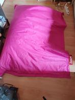Roze fatboy zitzak, Ophalen, Gebruikt, Roze, Zitzak