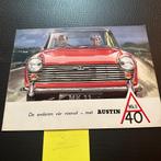 AUSTIN A40 Mk II - 1961 (#3), Verzenden, Gelezen, Overige merken