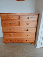 grenen kastje dressoir, Ophalen, Gebruikt, 50 tot 100 cm, Landelijk