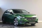 Peugeot 308 1.2 PureTech Allure Automaat Climate Control App, Stof, Gebruikt, 1199 cc, 3 cilinders