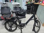 Veloci elektrische Plooifiets - Compact en Handig!, Gebruikt, Minder dan 47 cm, 30 tot 50 km per accu, Ophalen