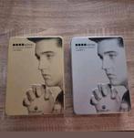 2 Complete Elvis presley Dvd boxen, Ophalen of Verzenden