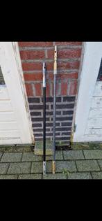 2 head poles, Ophalen of Verzenden, Gebruikt