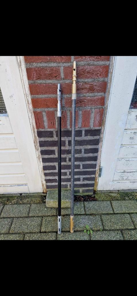 2 head poles, Dieren en Toebehoren, Paarden en Pony's | Hoofdstellen en Tuigage, Gebruikt, Ophalen of Verzenden