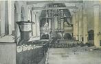 (381-105-003) Strijen Interieur Kerk, Verzamelen, Ansichtkaarten | Nederland, Verzenden, Zuid-Holland