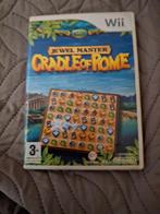 Wii spel jewel master cradle for rome, Spelcomputers en Games, Games | Nintendo Wii, 1 speler, Ophalen of Verzenden, Puzzel en Educatief