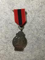 medaille Sinterklaas 1974 Amsterdam I.C.A., Postzegels en Munten, Verzenden, Overige materialen, Nederland