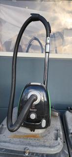 Sauber sb70 800w instelbare zuigkracht, sterk compact model, Ophalen of Verzenden, Gebruikt, Minder dan 1200 watt, Stofzuiger