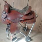 Westernzadel 16'' 🐎🤠, Ophalen, Zo goed als nieuw, Western