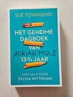 Het geheime dagboek van Adrian Mole 13 3/4 jaar, Ophalen of Verzenden, Zo goed als nieuw
