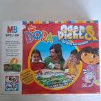 Dora ogendicht (MB), Hobby en Vrije tijd, Gezelschapsspellen | Bordspellen, Ophalen of Verzenden, Zo goed als nieuw
