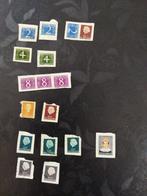 Postzegels, Postzegels en Munten, Postzegels | Nederland, Ophalen of Verzenden, Na 1940, Gestempeld