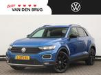 Volkswagen T-Roc 1.5 TSI Sport Business R 150pk DSG | Naviga, Stof, 4 cilinders, Blauw, Bedrijf