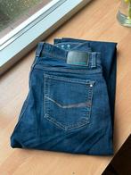 Pierre Cardin Lyon Tapered Jeans - Maat 38/34, Ophalen of Verzenden, Zo goed als nieuw, Blauw, W36 - W38 (confectie 52/54)