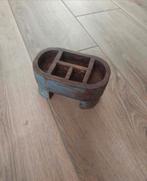 Vintage oude organizer voor op kantoor bureau van hout.

Pri, Ophalen of Verzenden, Zo goed als nieuw