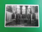 Naarden, Interieur Comenius mausoleum.  Klf, Verzamelen, Ansichtkaarten | Nederland, Verzenden, Ongelopen, Noord-Holland