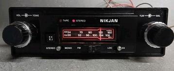 Leuke Radio Cassette Youngtimer Oldtimer  beschikbaar voor biedingen