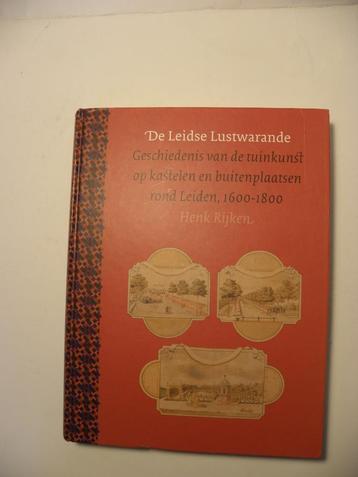 De Leidse Lustwarande Henk Rijken beschikbaar voor biedingen